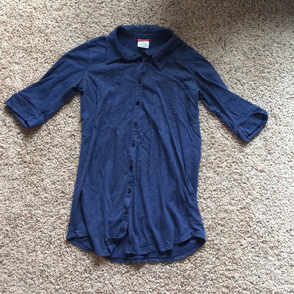 LAST CALL 1/2 sleeve soft shirt